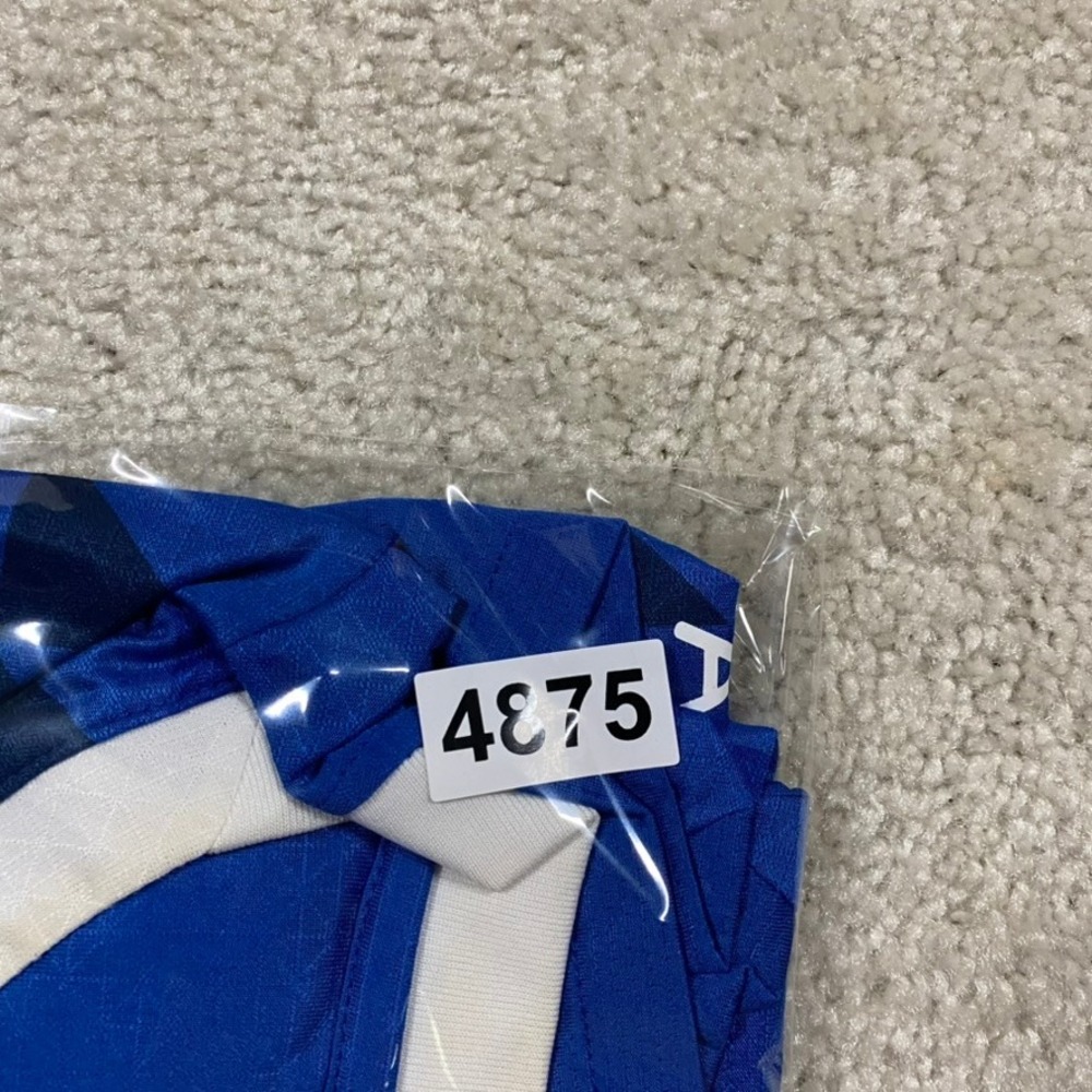 Puma Al-Hilal FC Jersey Mens XL Joao Cancelo 20 Home Blue Soccer Kit Football - Picture 12 of 12